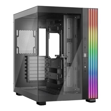 Be quiet LIGHT BASE 600 DX Black, BGW65