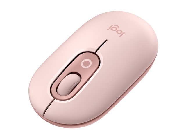 Logitech POP Mouse with emoji - ROSE, 910-007413 - Slika 2