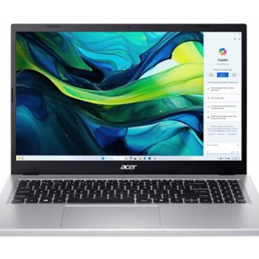 Laptop Acer Aspire Go 15 AG15-41P-R1W5 R7, NX.J4MEX.006