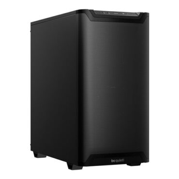 Be quiet PURE BASE 501 Airflow Black, BG074