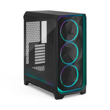 Fractal Meshify 3 Ambience Pro RGB Black TG Light