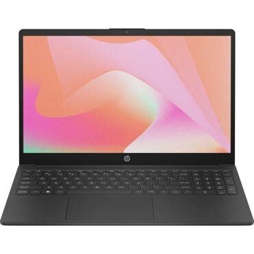 HP 15 FD0432NG i3 / 16GB / 512GB SSD / 15,6" HD / Windows 11 Home (black)