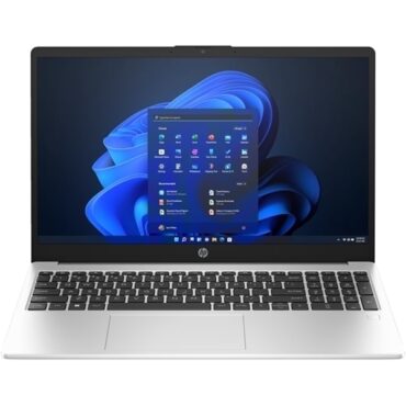 HP 250 G10 i5-1334U / 8GB / 512GB SSD / 15,6" FHD IPS / Windows 11 Home / silver