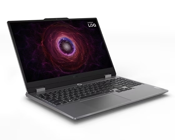 Lenovo LOQ 15ARP9 R7-7435HS / 20GB / 512GB SSD / 15,6" FHD IPS / RTX 4050 / Windows 11 Home (gray) - Slika 2