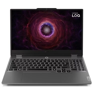 Lenovo LOQ 15ARP9 R7-7435HS / 20GB / 1TB SSD / 15,6" FHD IPS / RTX 4060 / Windows 11 Home (gray)