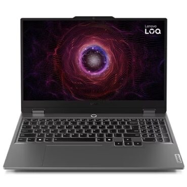 Lenovo LOQ 15ARP9 R7-7435HS / 20GB / 1TB SSD / 15,6" FHD IPS / RTX 4060 / NoOS (gray)
