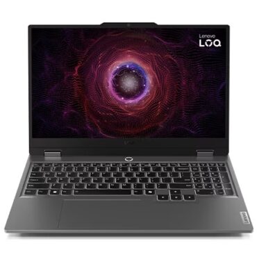 Lenovo LOQ 15ARP9 R5-7235HS / 20GB / 512GB SSD / 15,6" FHD IPS / RTX 3050 / NoOS (gray)