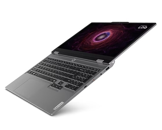 Lenovo LOQ 15ARP9 R7-7435HS / 20GB / 512GB SSD / 15,6" FHD IPS / RTX 4050 / Windows 11 Home (gray) - Slika 3