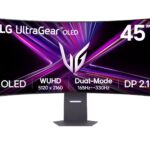 Monitor LG OLED 45GX950A 45" 5K2K,330/165Hz,HDMI 2.1,USB-C