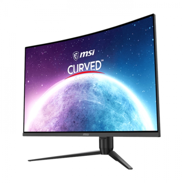 Monitor MSI G32CQ5P / 31.5" / WQHD / 170Hz / 1ms (MPRT) / curved / black - adjustable stand - Slika 2
