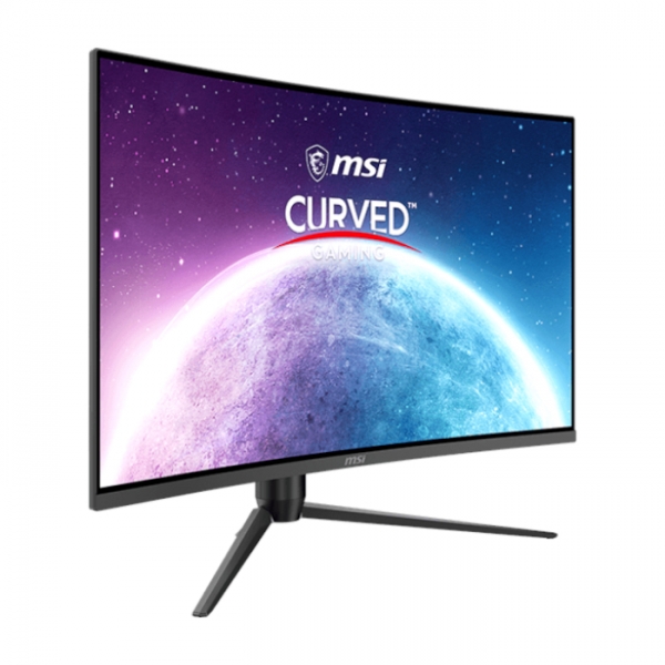 Monitor MSI G32CQ5P / 31.5" / WQHD / 170Hz / 1ms (MPRT) / curved / black - adjustable stand - Slika 3