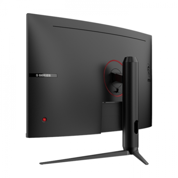 Monitor MSI G32CQ5P / 31.5" / WQHD / 170Hz / 1ms (MPRT) / curved / black - adjustable stand - Slika 4