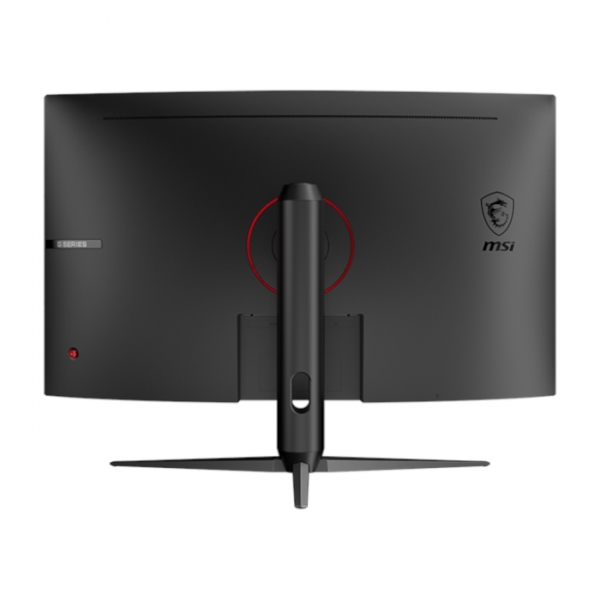 Monitor MSI G32CQ5P / 31.5" / WQHD / 170Hz / 1ms (MPRT) / curved / black - adjustable stand - Slika 5
