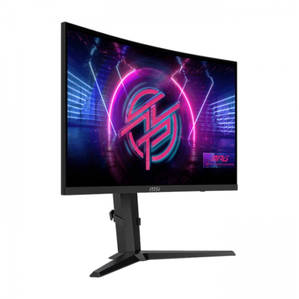 Monitor MSI MPG 275CQRXF / 27" / WQHD / 240Hz / 0.5ms (GtG) / curved / black - adjustable stand - PD 98W - Slika 2