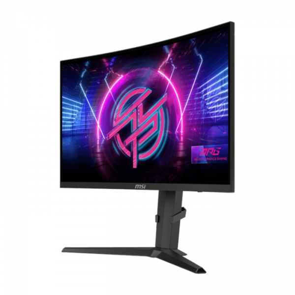 Monitor MSI MPG 275CQRXF / 27" / WQHD / 240Hz / 0.5ms (GtG) / curved / black - adjustable stand - PD 98W - Slika 3
