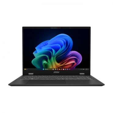 MSI Prestige 16 AI+ Evo B2VMG-050HR Ultra 9 / 32GB / 1TB SSD / 16" UHD+ OLED / Windows 11 Pro (gray)