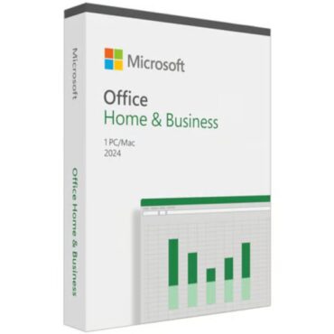 Microsoft Office Home & Business 2024 (english)