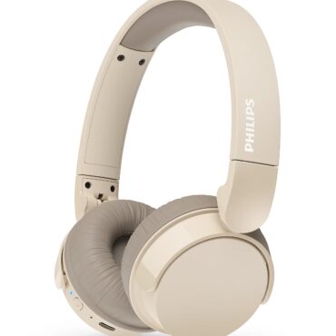 Philips bluetooth bežične slušalice TAH3209BG, bež