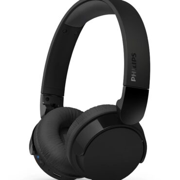Philips bluetooth bežične slušalice TAH3209BK, crn