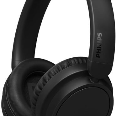 Philips bluetooth bežične slušalice TAH5209BK, crn