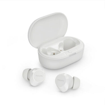 Philips bežične slušalice TAT1209WT, bijele