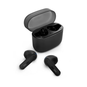 Philips slušalice in-ear TAT2139BK, crne