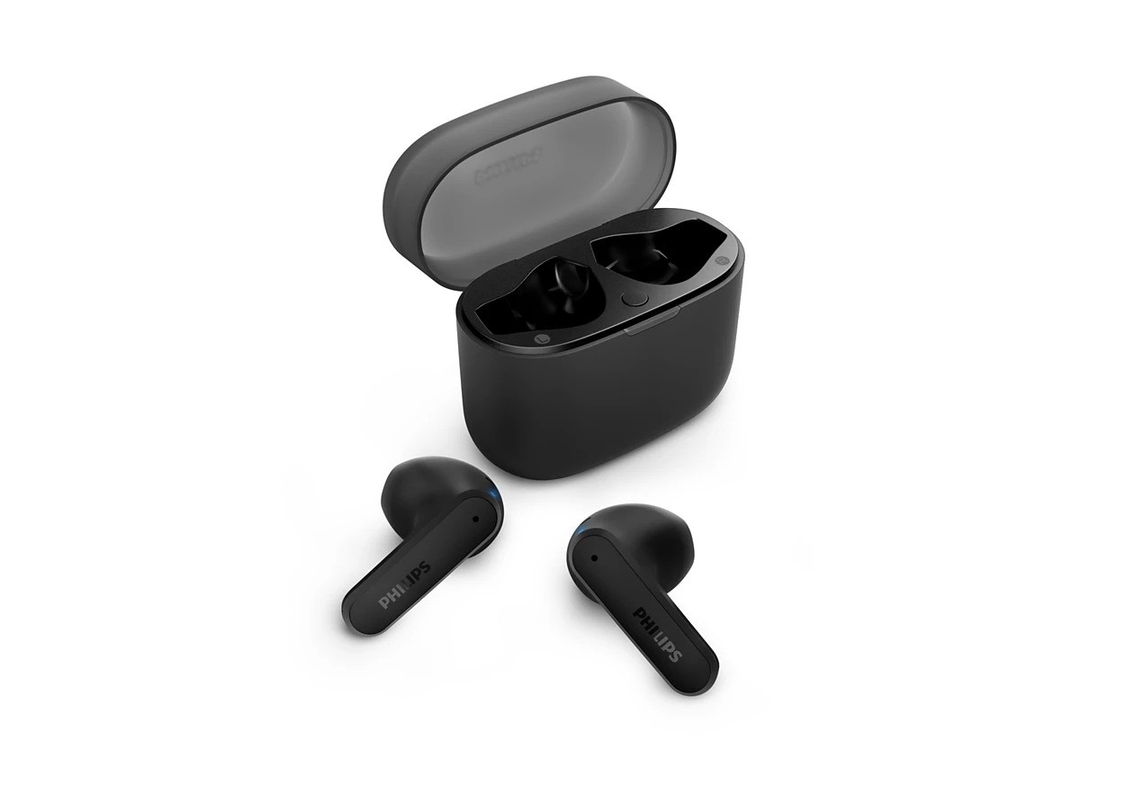 Philips slušalice in-ear TAT2139BK, crne