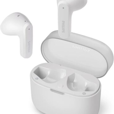 Philips slušalice in-ear TAT2139WT, bijele