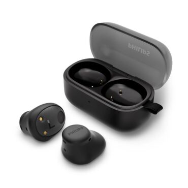 Philips bežične slušalice TAT2149BK, crne