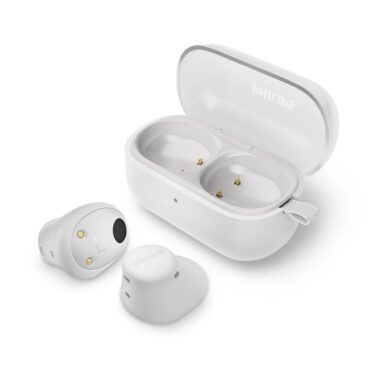 Philips bežične slušalice TAT2149WT, bijele
