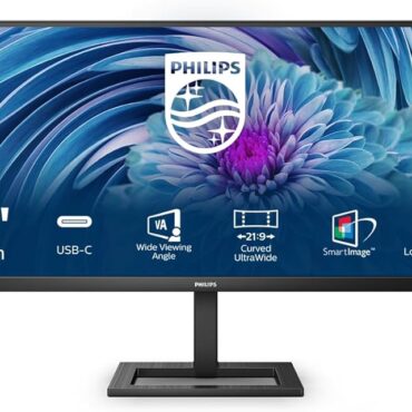Monitor Philips 34", 346E2LAE