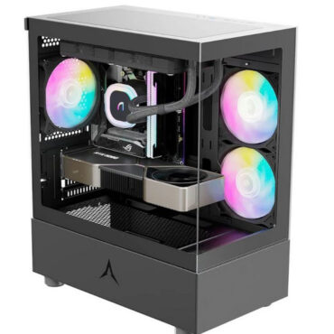Spire U20 Cubic Mini, bez napajanja