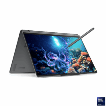 Laptop Lenovo Yoga 9 2-in-1 U7/32GB/1TB/14''/W11P/siva