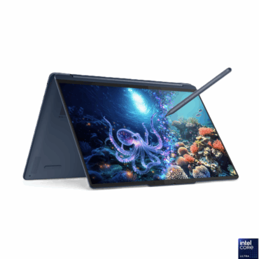 Laptop Lenovo Yoga 9 2-in-1 U7/32GB/1TB/14''/W11P/plava