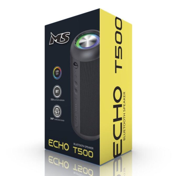 MS ECHO T500 bluetooth zvučnik - Slika 2