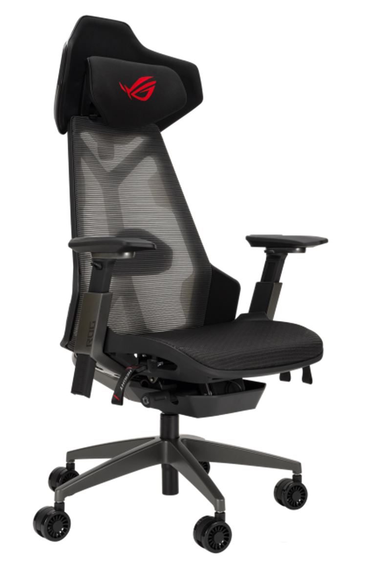 Asus ROG Destrier Ergo Gaming stolica - Slika 2