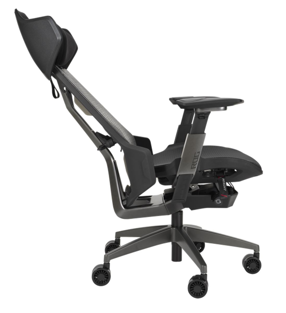 Asus ROG Destrier Ergo Gaming stolica - Slika 3