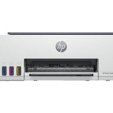 HP Smart Tank 580 AiO 12/5ppm Printer, 1F3Y2A#671