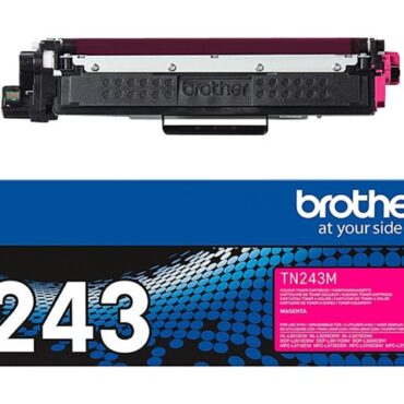Brother Magenta standard toner TN243M, TN243M