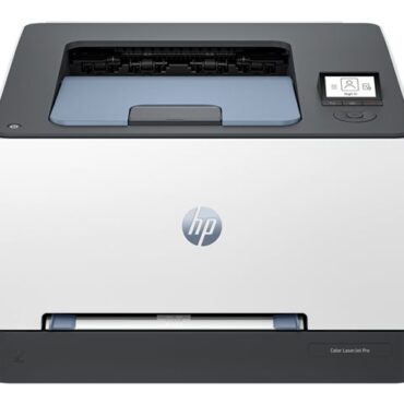 HP Color LJ Pro 3202dn 25ppm Printer, 8D7L0A#B19