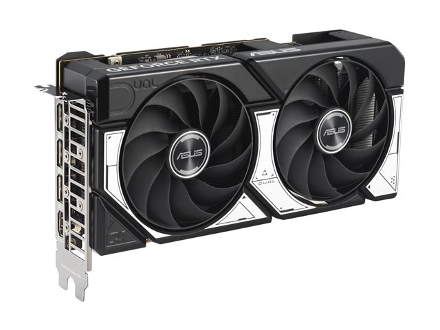 ASUS Dual GeForce RTX 5060 8GB GDDR7 OC, DUAL-RTX5060-O8G - Slika 2