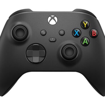 Microsoft Xbox WLC M Black fo English EMEA-EXP, EP2-29934