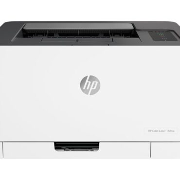HP Color Laser 150nw Printer, 4ZB95A#B19