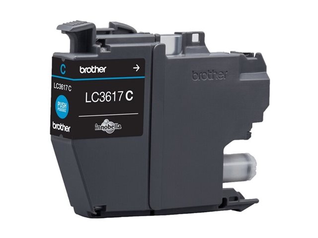 Brother LC3617C Ink Brother LC3617C cyan, LC3617C - Slika 2