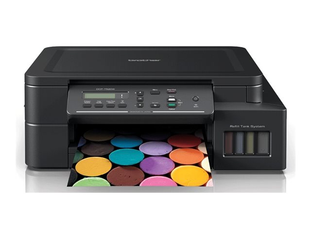 Brother DCP-T520W MFP INK TANK COLOR A4, DCPT520WYJ1
