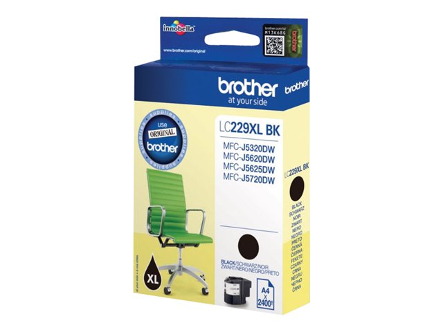 Brother LC229XLBK ink black, LC229XLBK - Slika 5