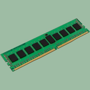 Kingston DRAM Desktop PC 16GB DDR4 2666MT/s Module, KCP426ND8/16