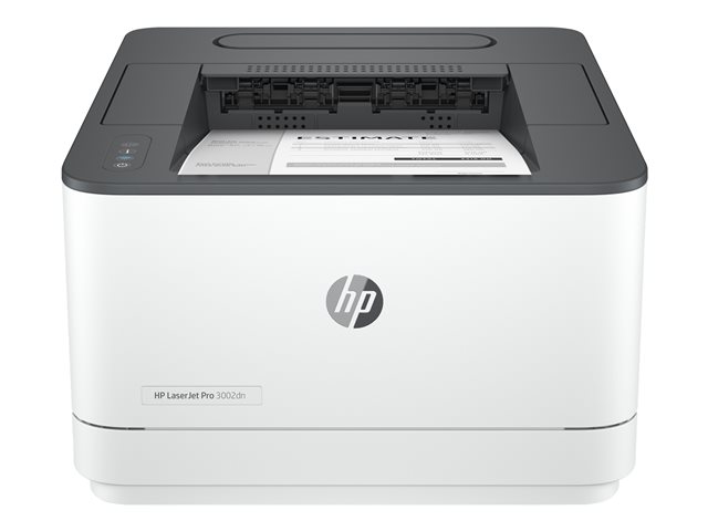 HP LaserJet Pro 3002dn 33ppm Printer, 3G651F#B19