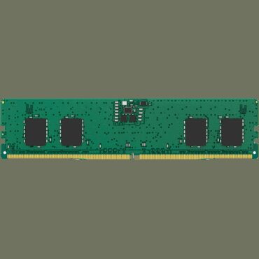 Kingston 16GB 5600MT/s DDR5 Non-ECC CL46 DIMM 1Rx8, KVR56U46BS8-16
