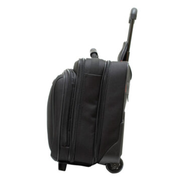 Wenger torba Granada Wheeled sa kotačićima za prijenosnike do 17", crna